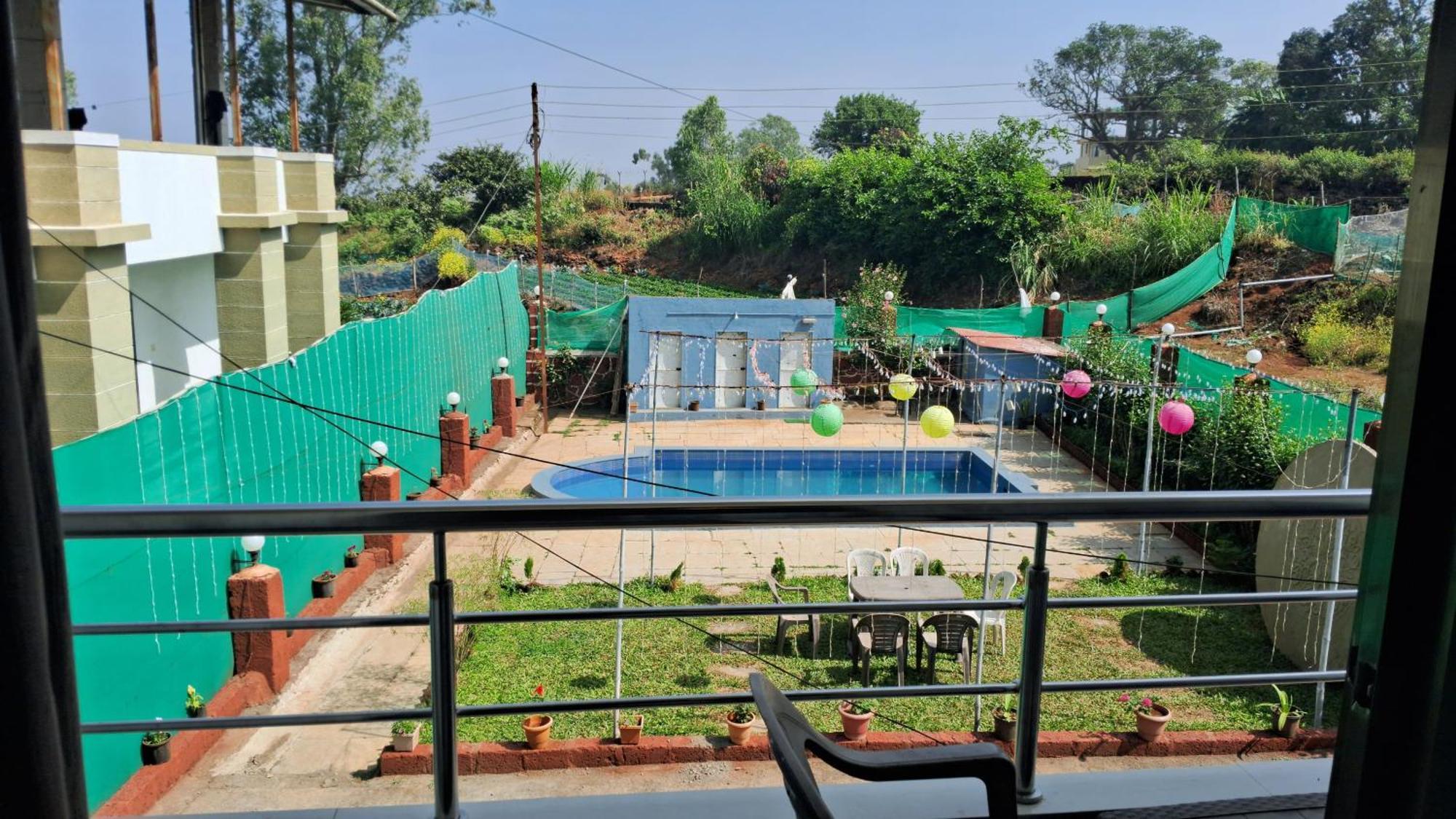 מלון Mahābaleshwar Oneness Mahableshwar מראה חיצוני תמונה